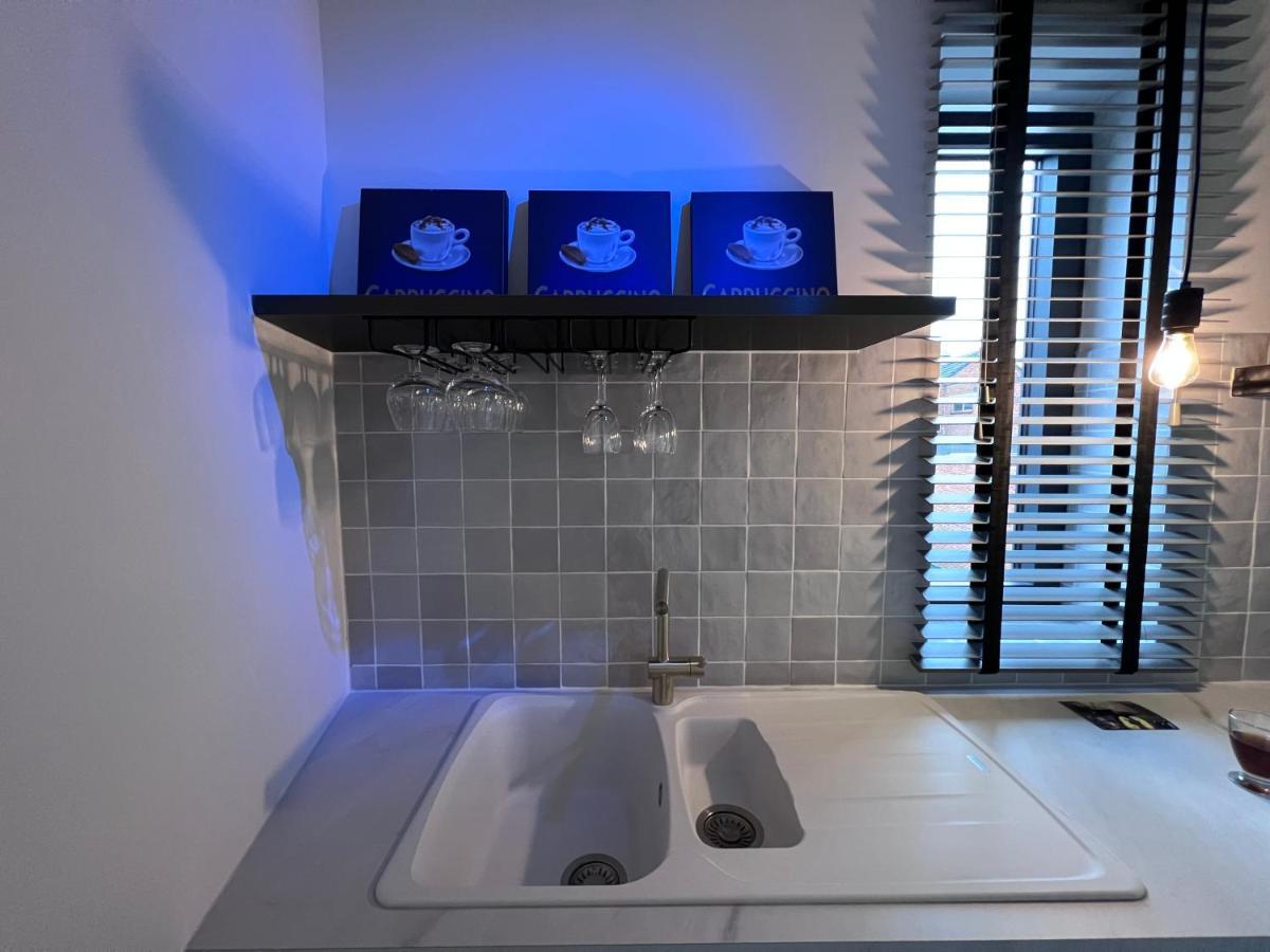 Apartament Red Cross Street Lommel Zewnętrze zdjęcie