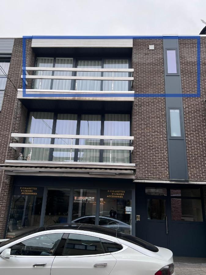 Apartament Red Cross Street Lommel Zewnętrze zdjęcie